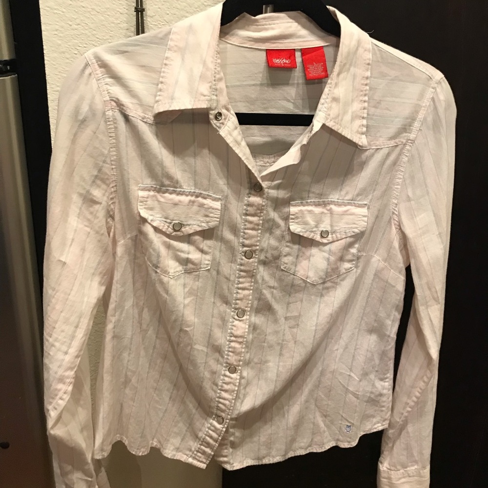 Western shirt
